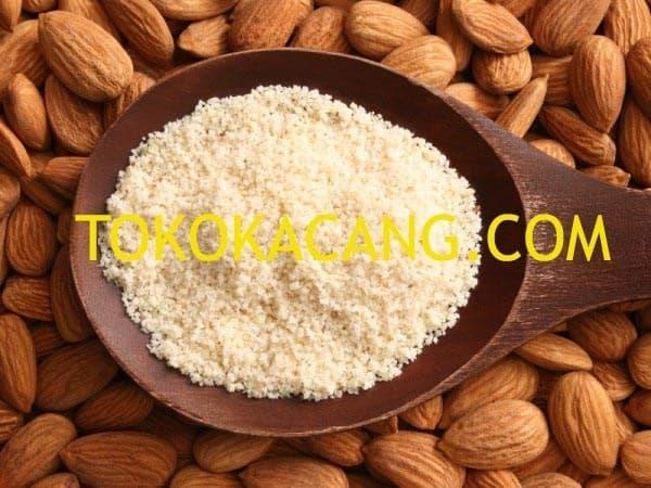 ALMOND POWDER DI JAKARTA 500 GRAM 1 per 2 KG MURAH