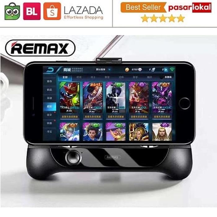 Pendingin hp smartphone Remax Smartphone Cooling Gamepad RT-EM01