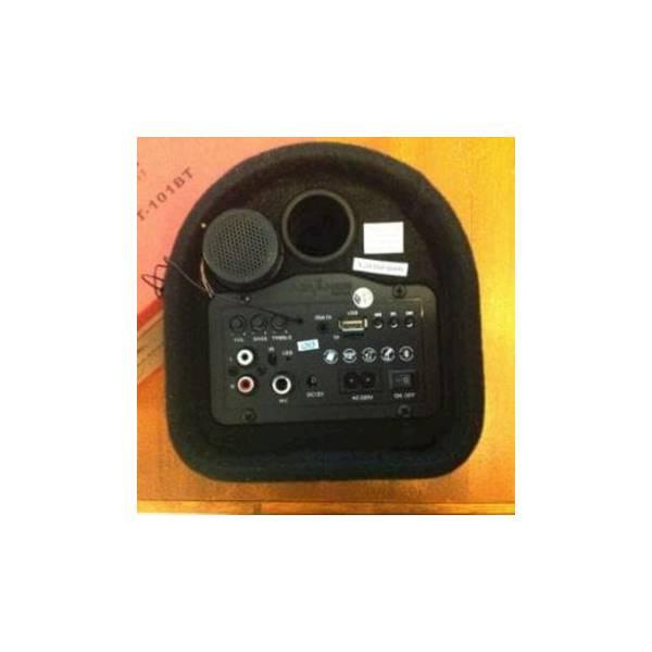Termurah Speaker Subwoofer Advance Bluetooth Karaoke Radio T101B Bagus speaker aktif / speaker laptop / speaker super bass