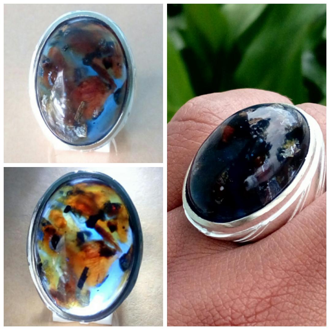 Jual Cincin  Batu Merk Batu Cincin  Terbaik Lazada  co id