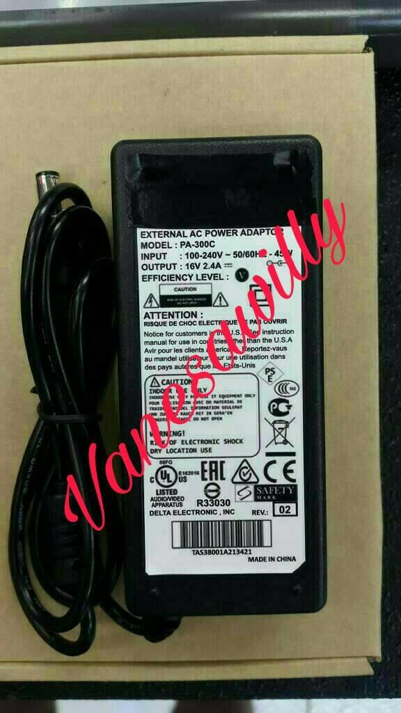 Terpopuler Adaptor keyboard Yamaha PSR S 650/700/710/750/770/900/910/950/970