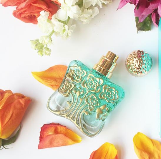 Parfum Original Anasui Romantica Exotica 75 Ml Ana Sui Romantica Green