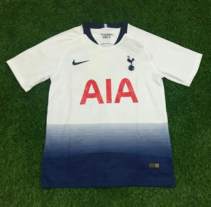 ZIZISTORE JERSEY BOLA / JERSEY TOTENHAM / JERSEY MURAH / JERSEY BOLA TOTTENHAM HOTSPUR HOME 2018/2019