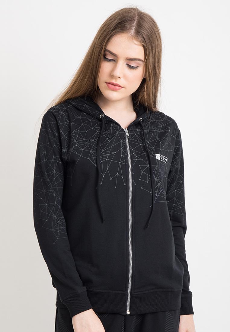 Ryusei Jkt Rei Black