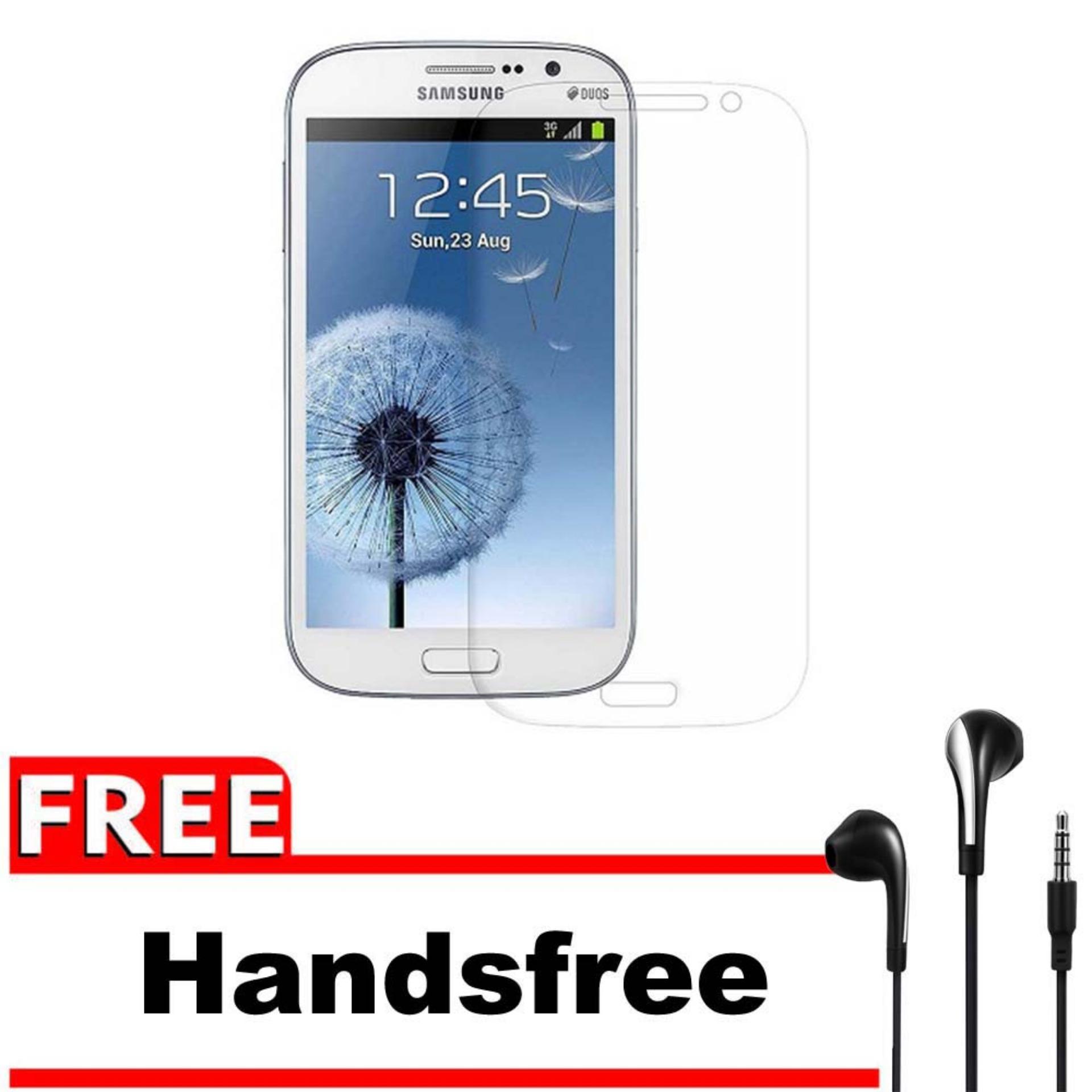 Membeli Satu Mendapatkan Satu Gratis Di Depan Dan Belakang Kaca Vn Samsung Galaxy Grand 1 Neo Plus Duos I9080 I9082