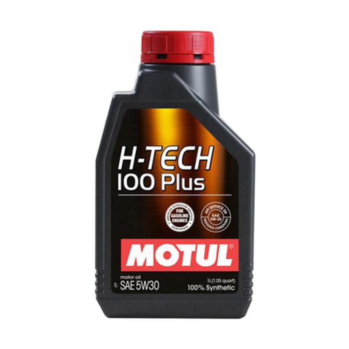 Oli Mobil Motul H Tech 5w - 30 1 Liter
