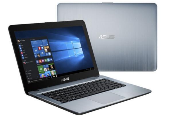 ASUS X441UV-WX273T - Intel Core i3 6006U-RAM 4GB-HDD 1TB-nVidia GT920MX 2GB-14inch-Windows 10 - Silver Gradient