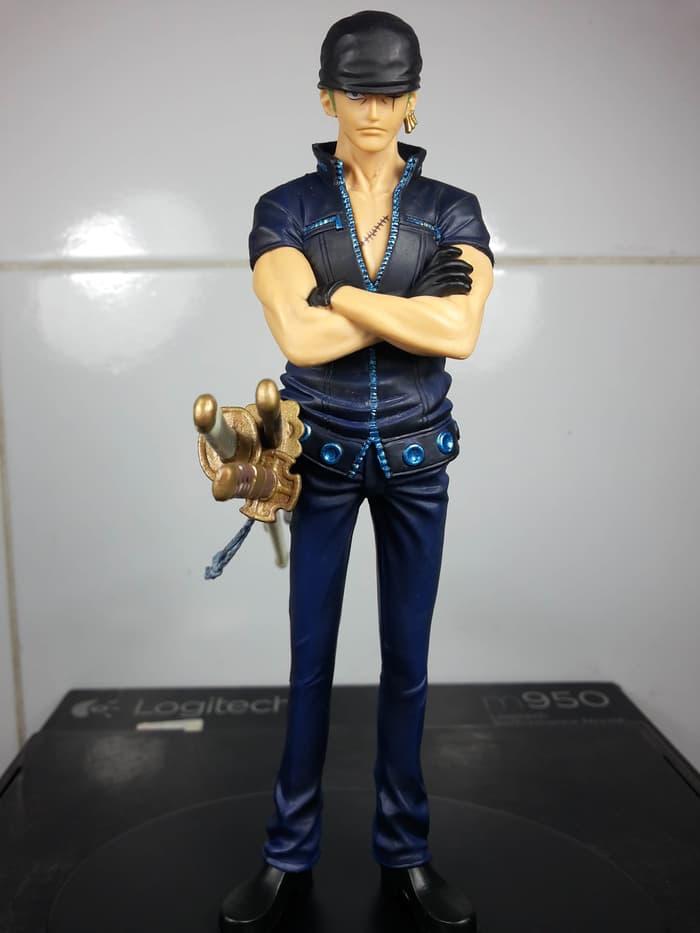 Action Figure One Piece Film Gold Roronoa Zoro The Grandline Men Ori