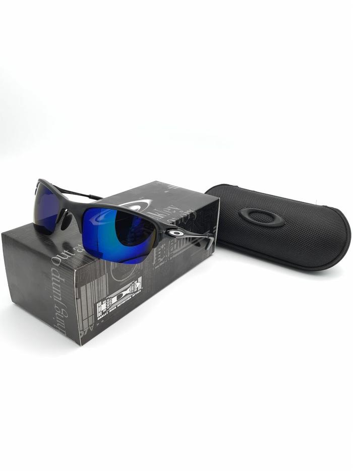 diskon 15%!! Kacamata Sport Pria,Sunglasses Oakley Half-X Polarized Premium Quality - ready stock