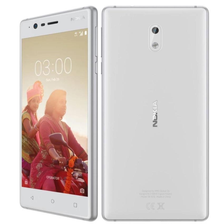 Nokia 3 Smartphone - Ram 2GB/16GB - Garansi Resmi 