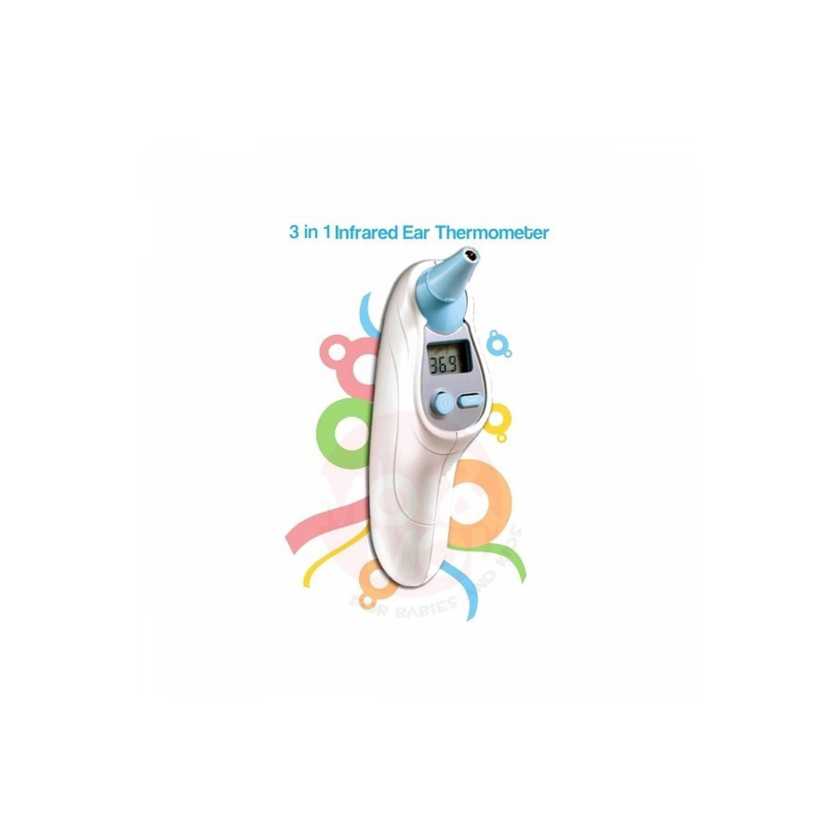 Thermometer Digital Infrared 3 In 1/Termometer Infrared Little Giant