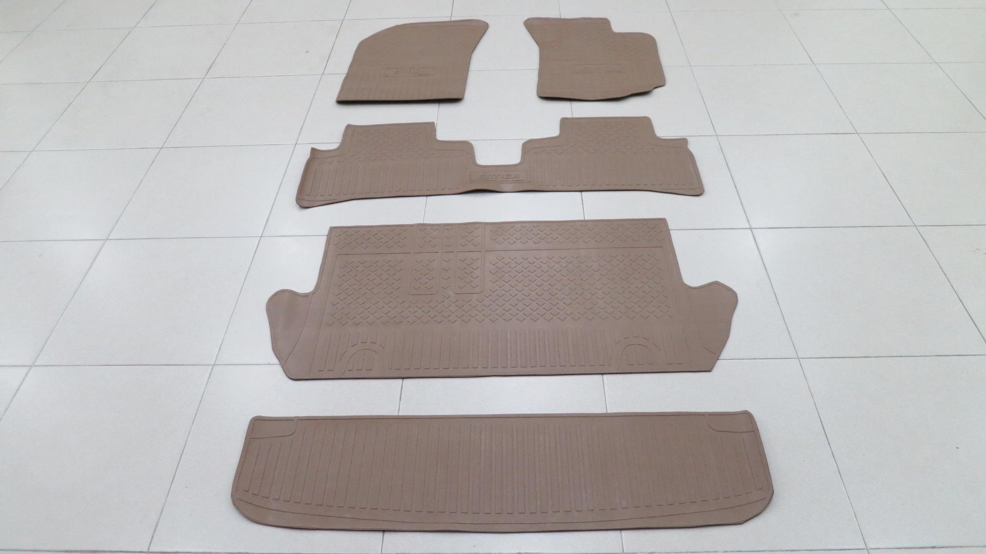 KARPET KARET SUZUKI ERTIGA FULL SET MOCCA
