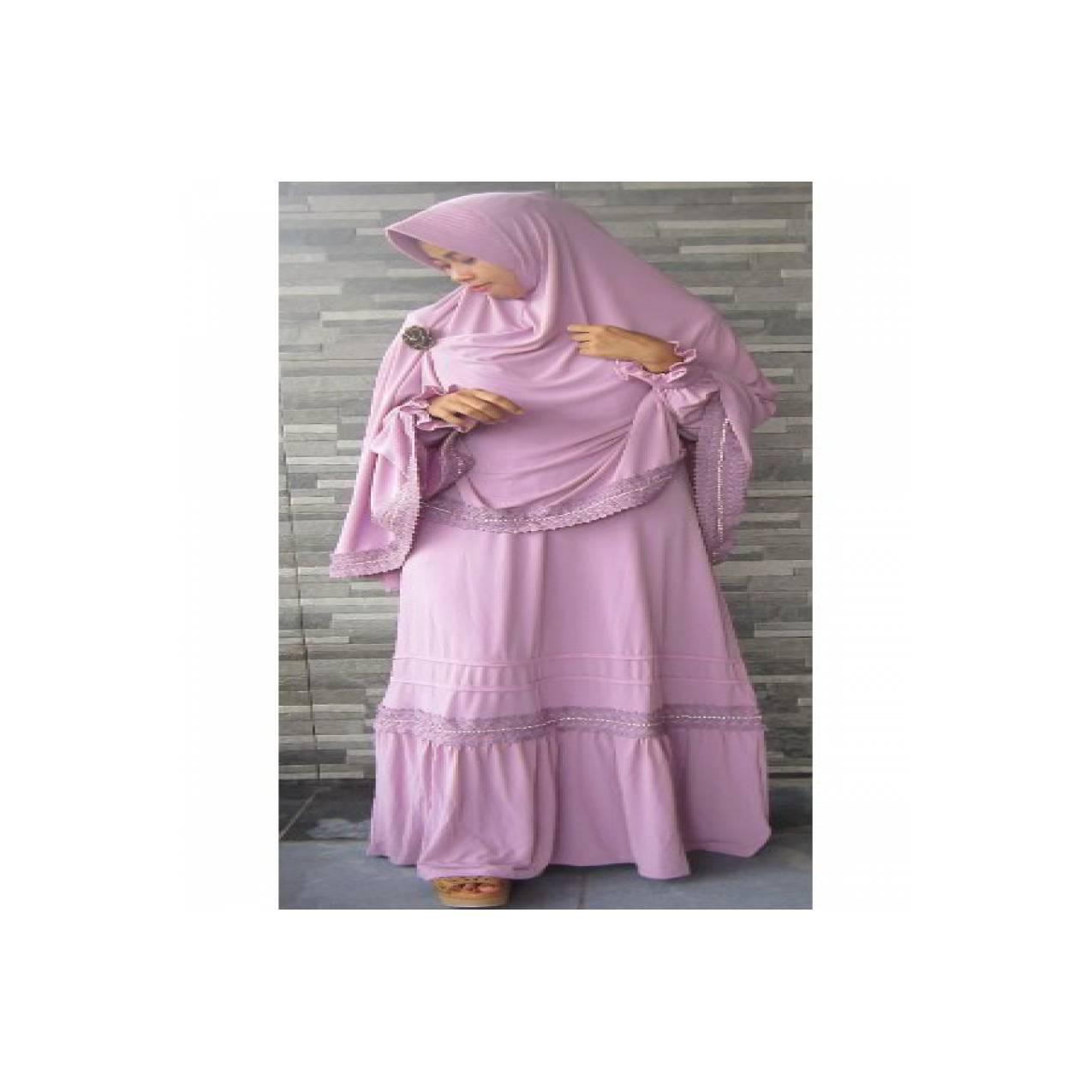 Gamis Iwakuni Renda Swaroski GI9589