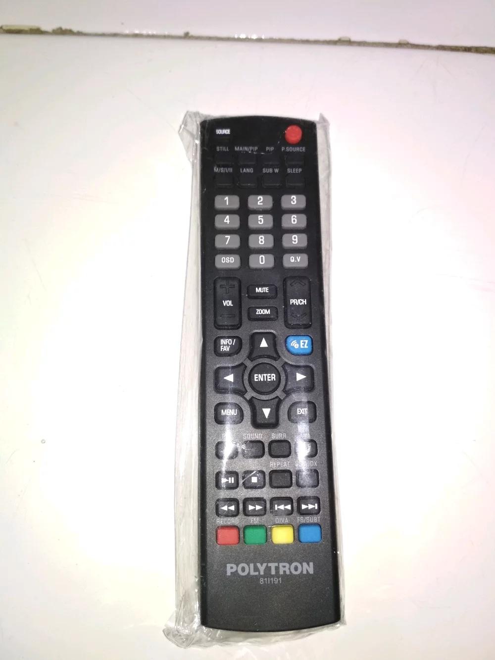 Remote Polytron LED Tv