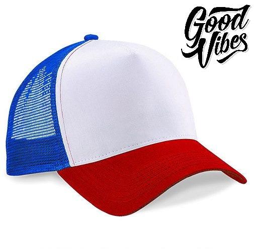 Topi Polos Keren / Topi Trucker Hat / Topi Polos Murah / Topi Murah Kualitas Distro
