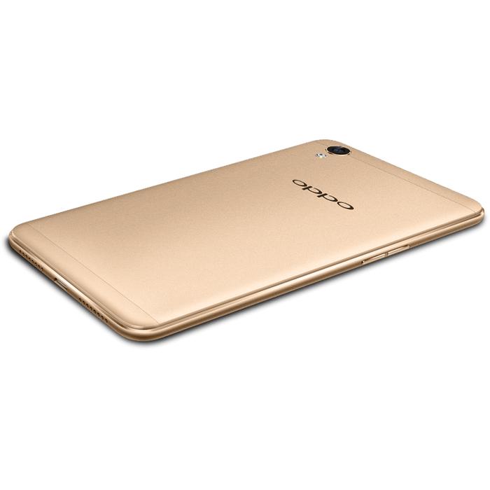 OPPO A37 RAM 2GB GARANSI RESMI OPPO INDONESIA 1 TAHUN ROSE GOLD / GOLD