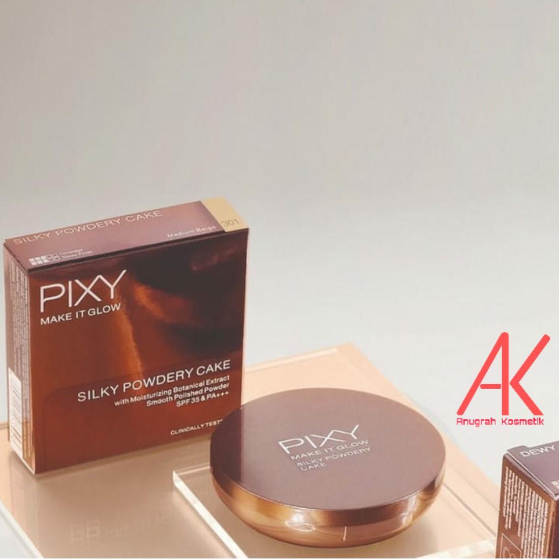 Warna Bedak Pixy Untuk Kulit Kuning Langsat