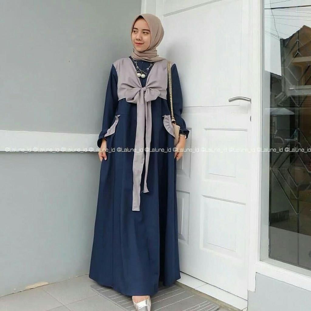 Harga Baju Gamis Nissa Sabyan Terbaru Februari 2019 Cari Dan