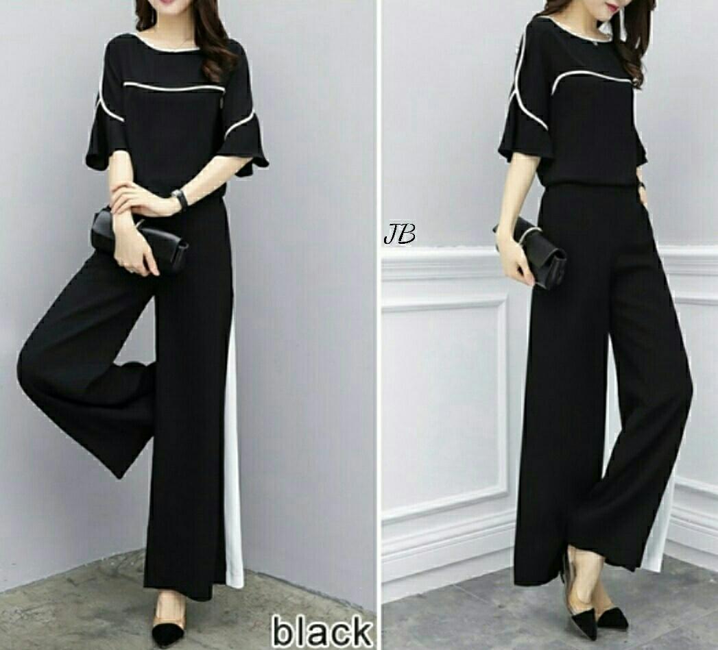 Honeyclothing Baju Setelan Orcha / Setelan Terbaru / Baju Set Murah / Setelan Masa Kini / Pakaian Wanita Honeyclothing Baju Setelan Orcha / Setelan Terbaru / Baju Set Murah / Setelan Masa Kini / Pakaian Wanita