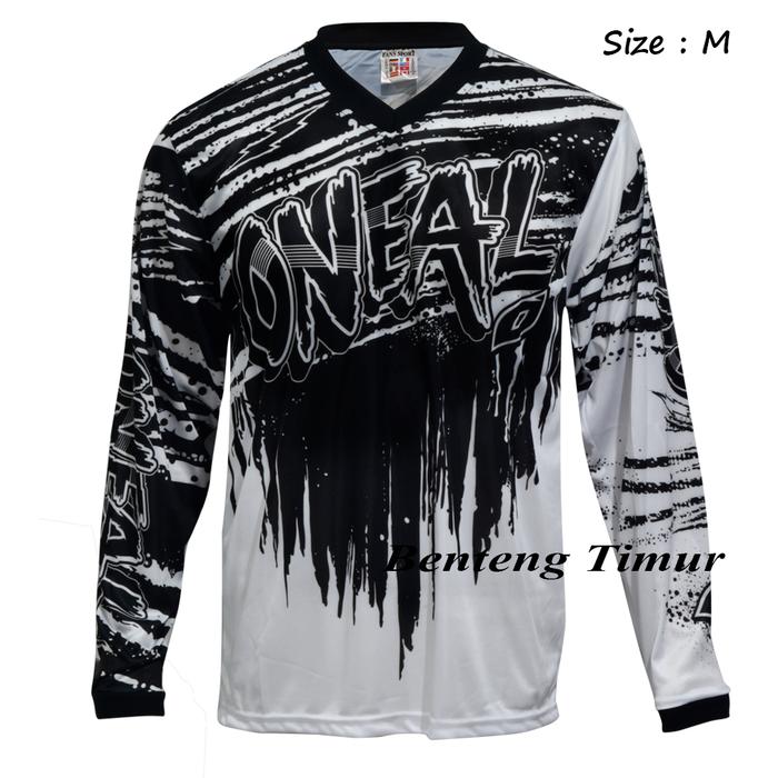 Baju Jersey Sepeda Oneal O52 / Baju Jersey Motor Cross