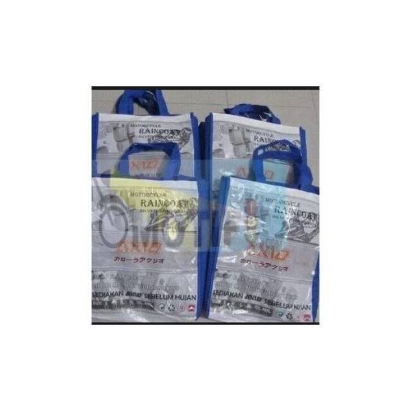 JAS HUJAN AXIO EUROPE Ukuran L READY STOK BANYAK ! Size Lain Juga Ada