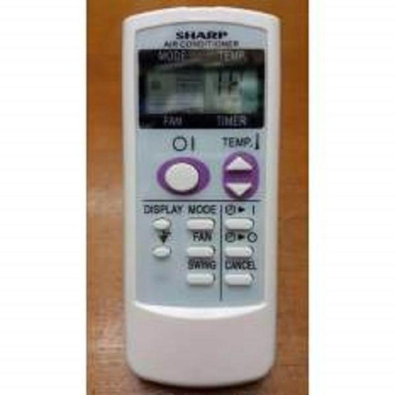 Sharp Remot Control AC Original - Putih