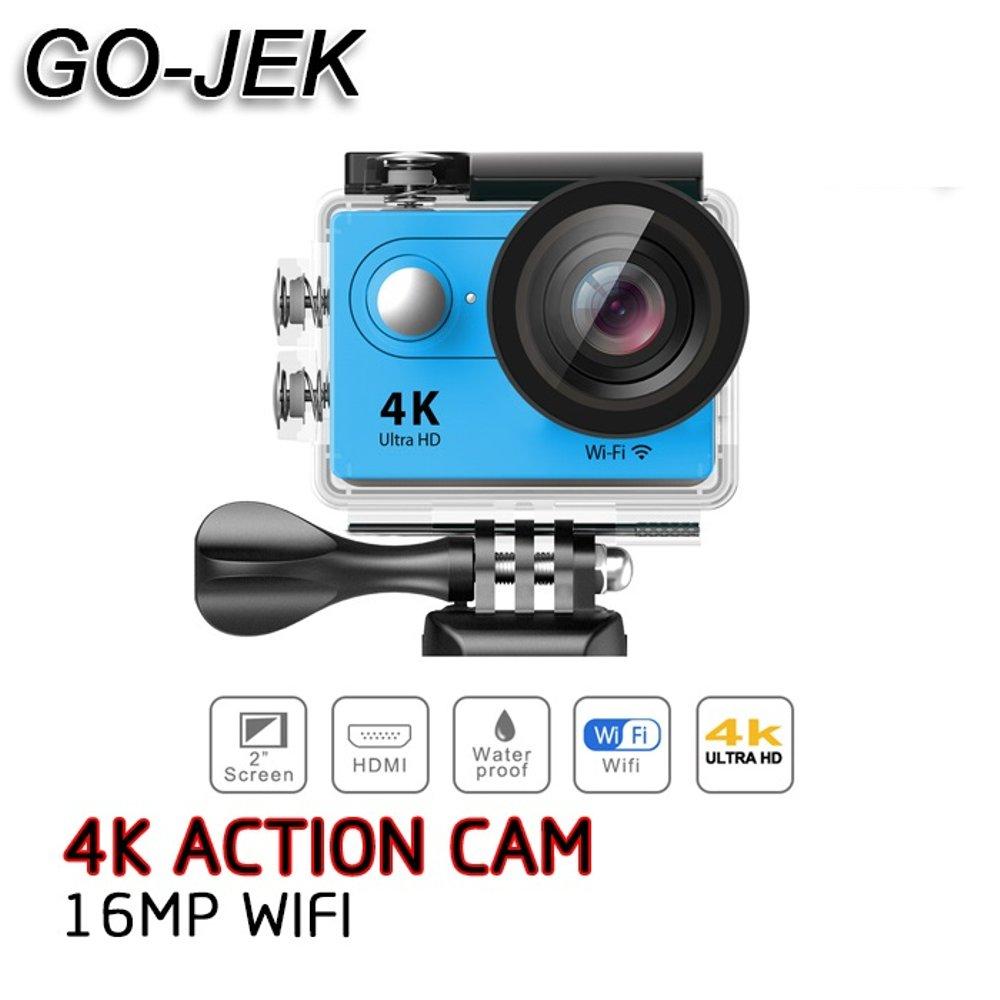 Kogan GoPro Action Camera 4K UltraHD 16MP WIFI Original