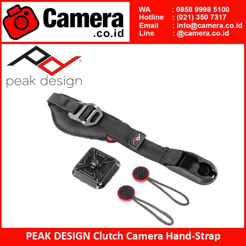 PEAK DESIGN Clutch Camera Hand-Strap