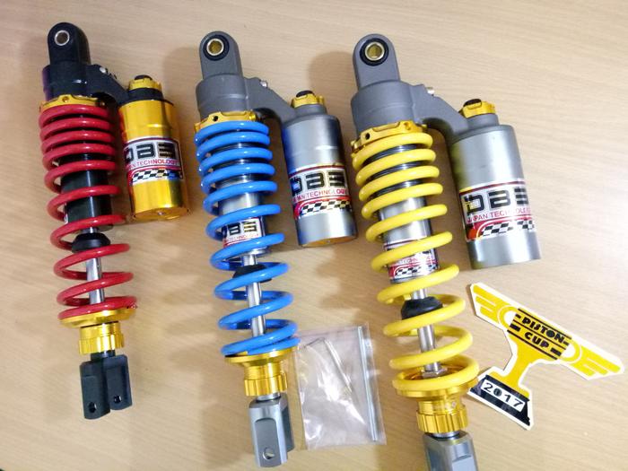 Shockbreaker DBS Tabung 330mm 335mm Vario Mio Beat Scopy vario 125 150