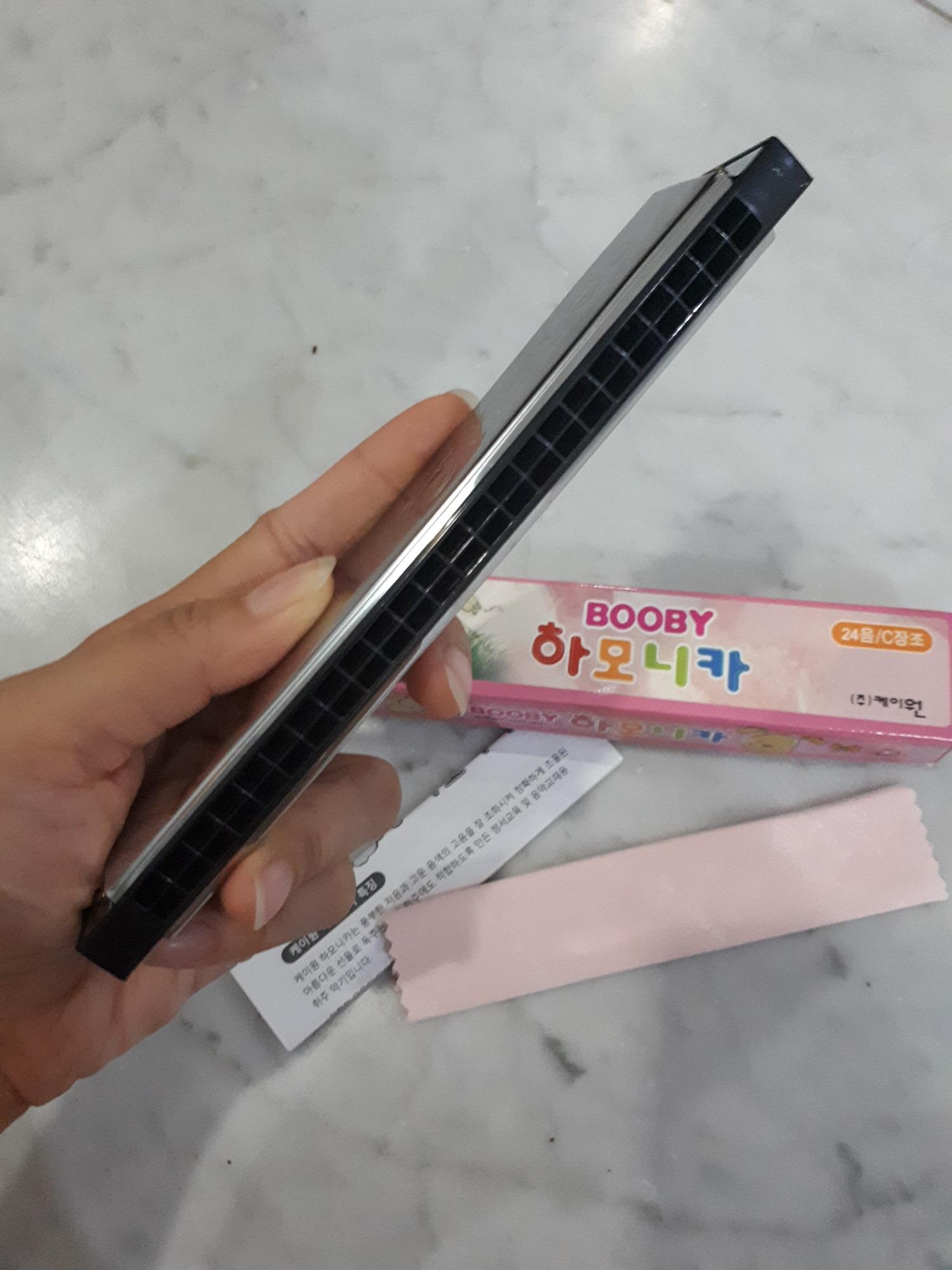Harmonika alat tiup 32lubang/ alat musik tiup/ Harp Harmonica