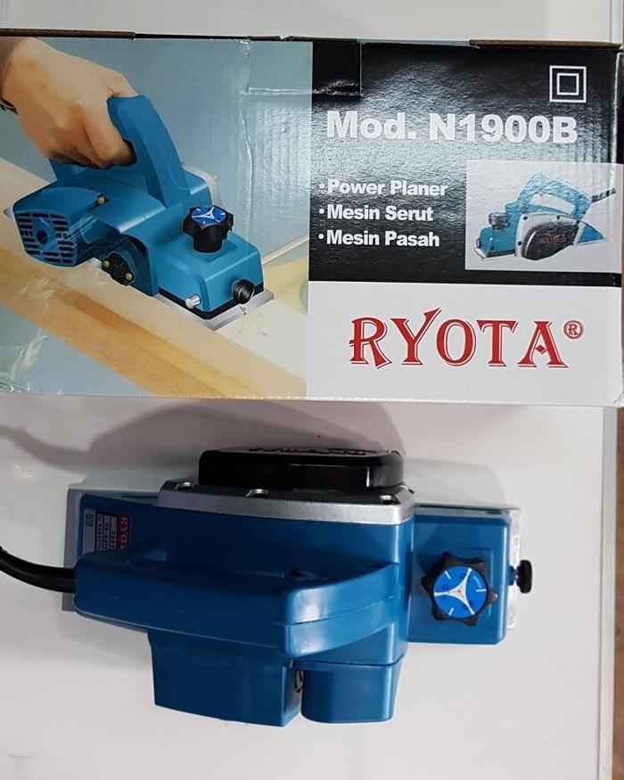 Mesin Planer Serut Sugu Pasah Ketam Kayu Tokyu Yamaku Fujiyama modern