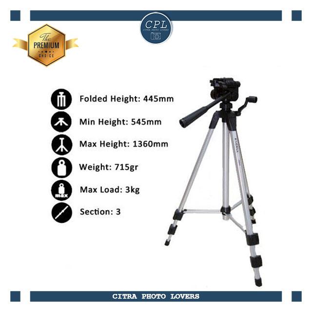 Excell Tripod Promoss