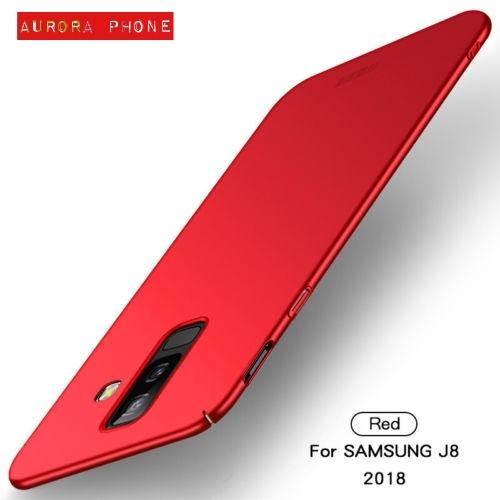 Samsung Galaxy J8 2018 Baby Skin Ultra Thin Hard Case