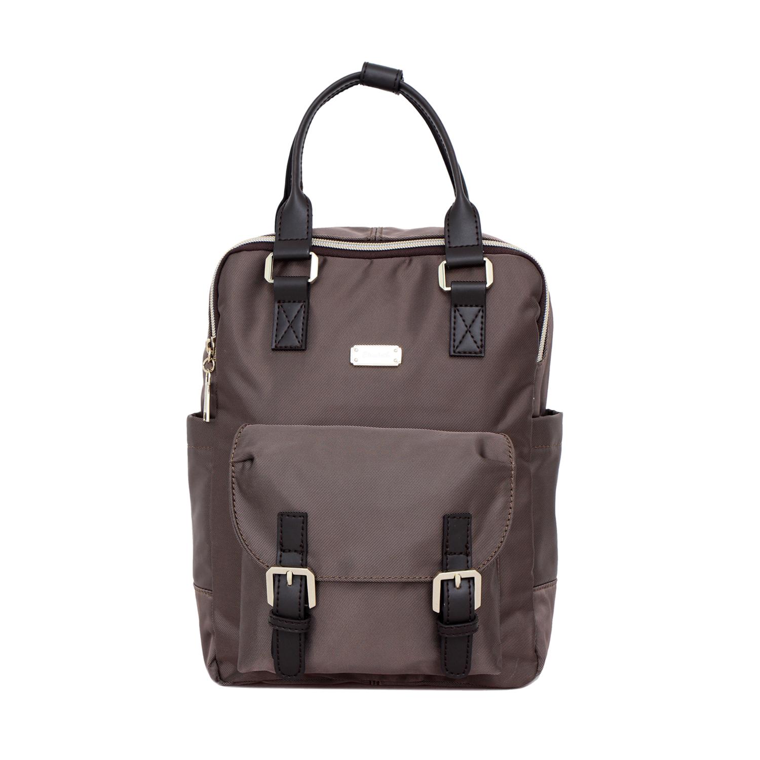 Tas Wanita Elizabeth Bag Nairi Backpack Brown