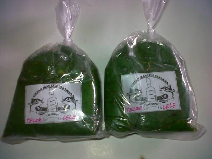 ASLI!!! UMPAN GALATAMA LELE (TELOR LELE) - p87sXk