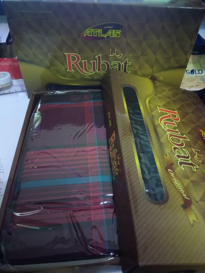 Ready Stock SARUNG RUBAT ATLAS