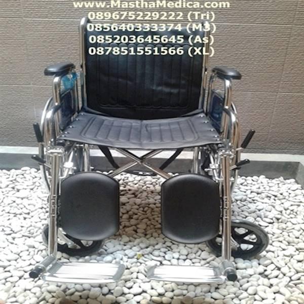 Kursi Roda Ban Velg Racing Kaki Bisa Selonjor Di Surabaya