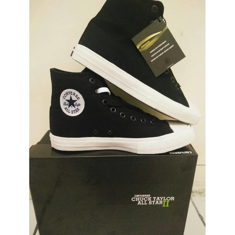 Sepatu Converse All Star Original Bnib High - 4Nlhjm