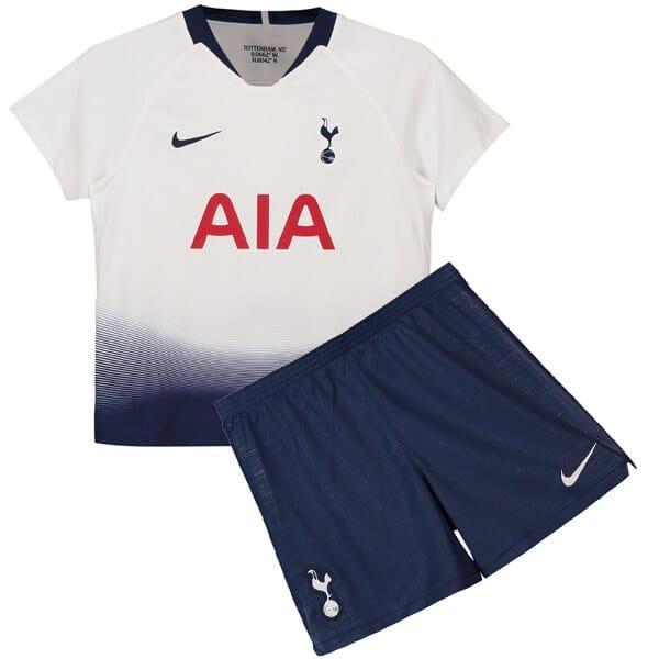 SIGAB STORE Jersey Bola Tottenham Hotspur Home kids-anak musim 2018/19 new