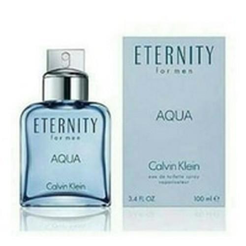 PARFUM CALVIN KLEIN ETERNITY AQVA MEN 100ML EDT ORI NONBOX