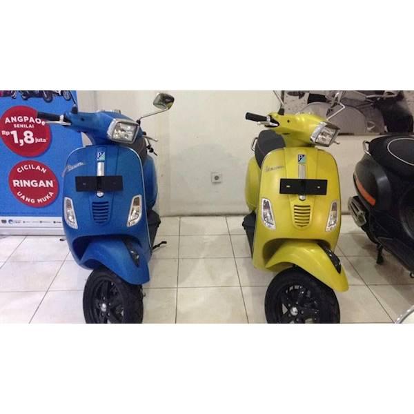 Vespa S 125 2016 Bandung