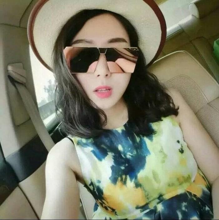 Kacamata / Sunglass Wanita Bvlgari P-3257 Super Fullset