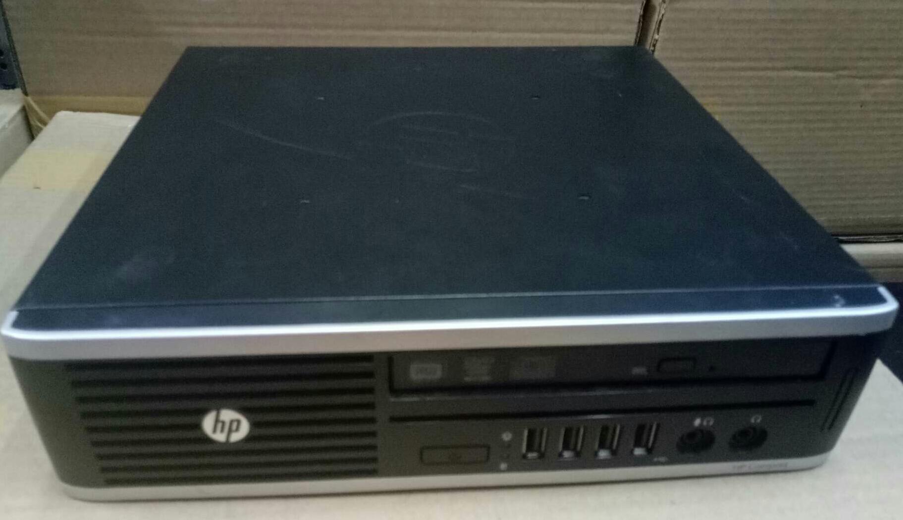 Komputer Hp Ultra Slim Core i5