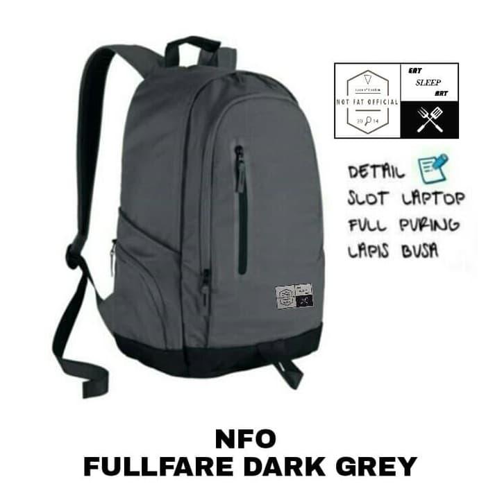 PALING LARIS TAS PRIA / BACKPACK NIKE FULLFARE BEST SELLER