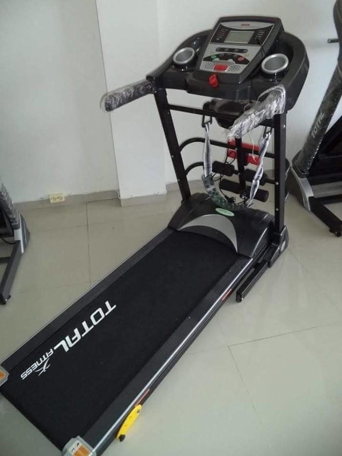 TREADMILL ELEKTRIK 3 FUNGSI TL-8600