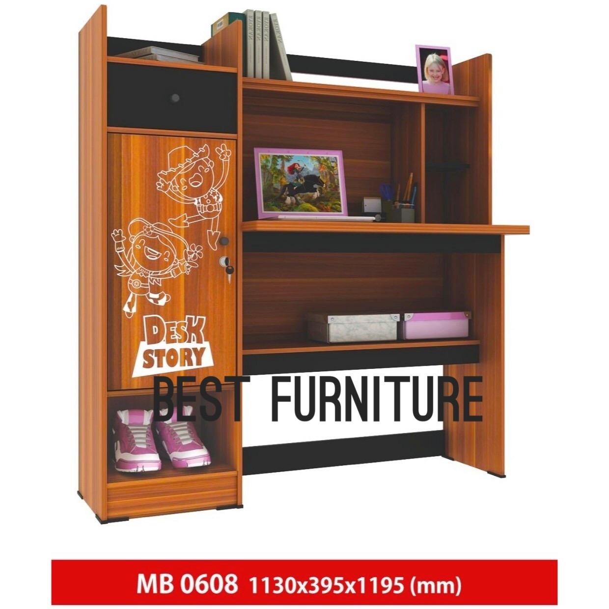 Meja Ruang Kerja Rumah Lazada Co Id