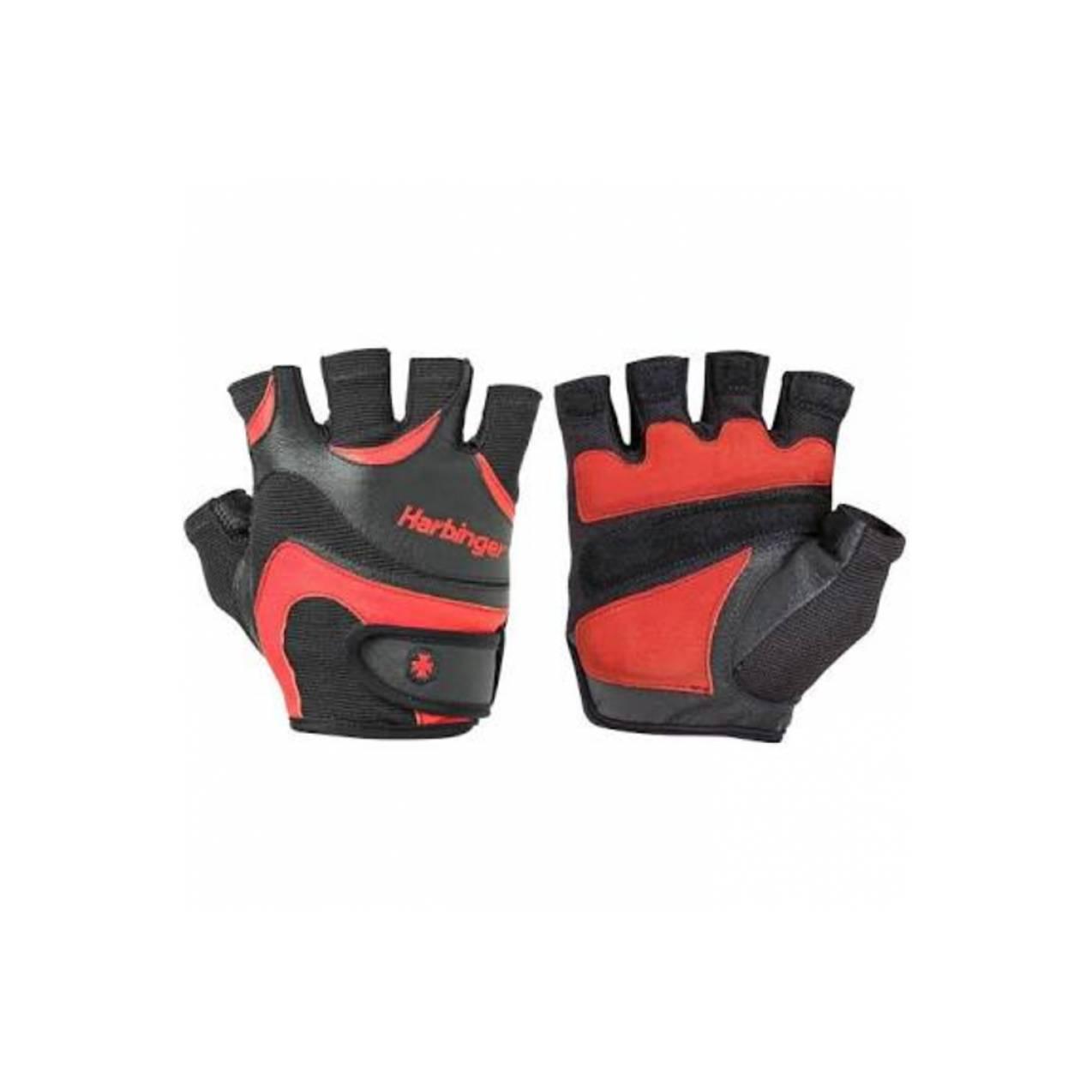 harbinger fitness gloves sarung tangan gym fitness olahraga ASLI MURAH