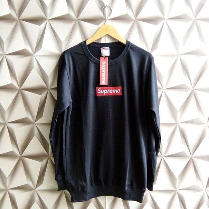 PROMO !! HOODIE SUPREME oriiginaal 100% SIZE L FLASH SALE