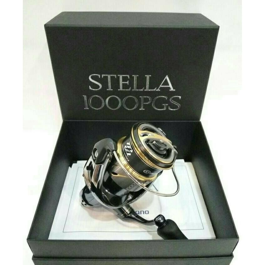 Reel Shimano Stella 1000 Pgs - 33A6B6