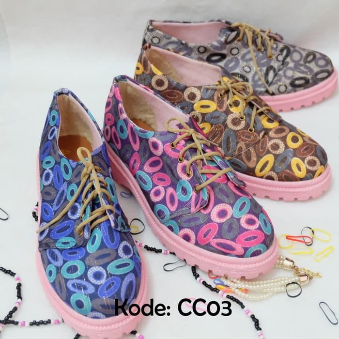 Sepatu CC03 - sepatu wanita / sepatu kantor / sepatu kets / sepatu olahraga / sepatu pria / sepatu pantofel / sepatu heels / sepatu wedges / sandal pria / sandal wanita / sandal wedges / sepatu sekolah / sepatu anak / sepatu murah